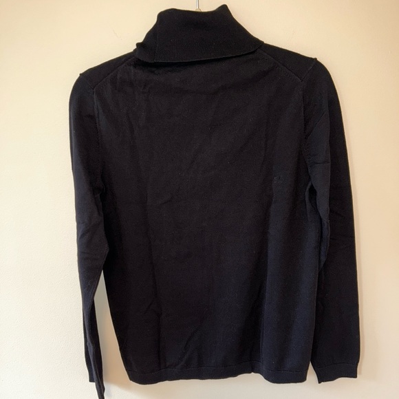 Talbots turtleneck - Picture 2 of 4